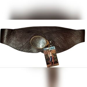 Patricia Wolf Cinch Belt